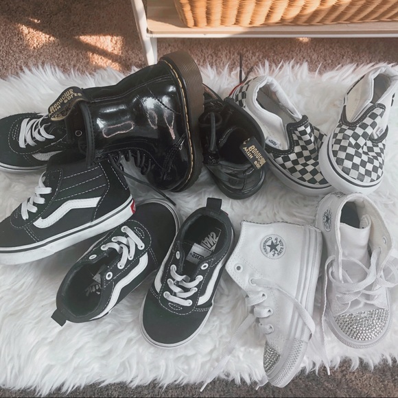 Dr. Martens Other - Doc Martens toddler bundle